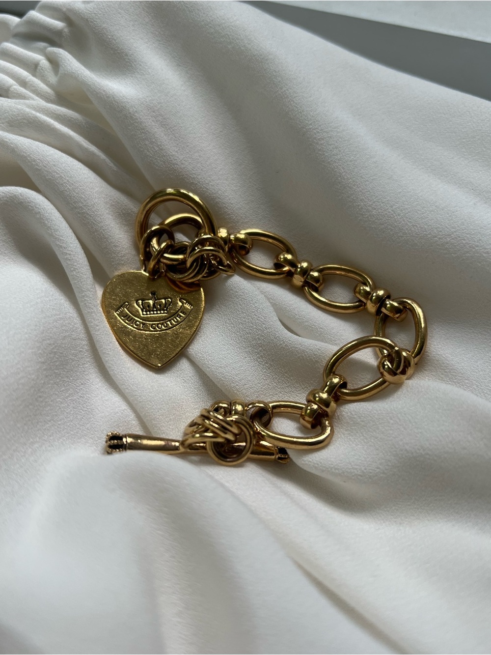 Juicy Couture Charm Bracelet